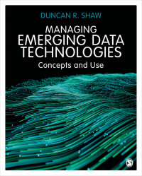 Cover image: Managing Emerging Data Technologies 1st edition 9781529761627