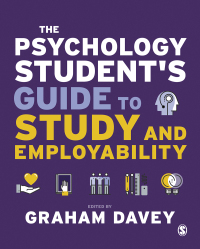 Cover image: The Psychology Student’s Guide to Study and Employability 1st edition 9781529758061