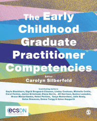 Cover image: The Early Childhood Graduate Practitioner Competencies 1st edition 9781529760118