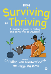 Cover image: From Surviving to Thriving 1st edition 9781529741148