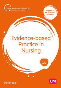 Cover image: Evidence-based Practice in Nursing 5th edition 9781529779707