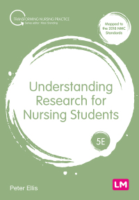 Cover image: Understanding Research for Nursing Students 5th edition 9781529779684