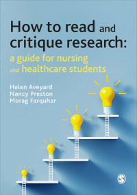 Cover image: How to Read and Critique Research 1st edition 9781529732979