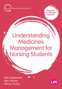 Cover image: Understanding Medicines Management for Nursing Students 1st edition 9781529730821