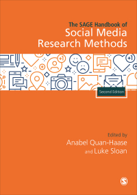 Cover image: The SAGE Handbook of Social Media Research Methods 2nd edition 9781529720969