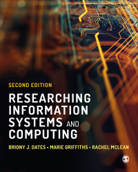 Cover image: Researching Information Systems and Computing 2nd edition 9781529732689