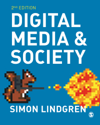 Cover image: Digital Media and Society 2nd edition 9781529722505