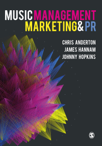Cover image: Music Management, Marketing and PR 1st edition 9781526497383