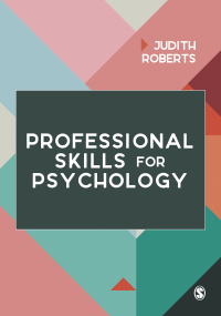 Cover image: Professional Skills for Psychology 1st edition 9781526488817