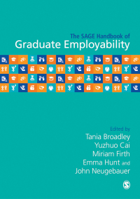 Cover image: The SAGE Handbook of Graduate Employability 1st edition 9781529771848