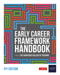 Cover image: The Early Career Framework Handbook 2nd edition 9781529791181