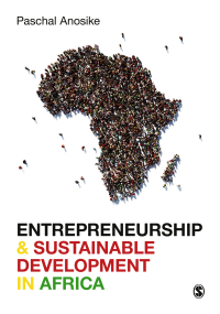 Cover image: Entrepreneurship and Sustainable Development in Africa 1st edition 9781526469380