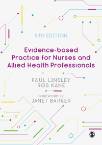 صورة الغلاف: Evidence-based Practice for Nurses and Allied Health Professionals 5th edition 9781529775914