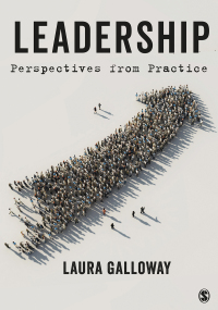 Cover image: Leadership: Perspectives Practice 1st edition 9781529793420