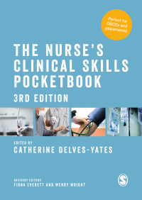 Cover image: The Nurse′s Clinical Skills Pocketbook 3rd edition 9781529798739