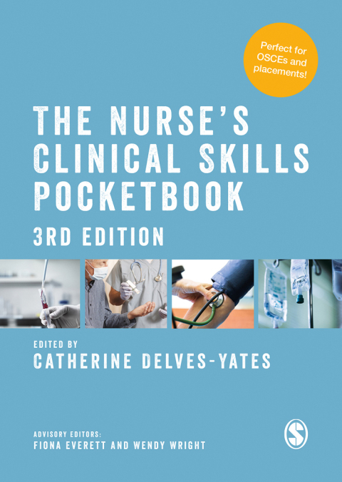 The Nurseâ²s Clinical Skills Pocketbook 