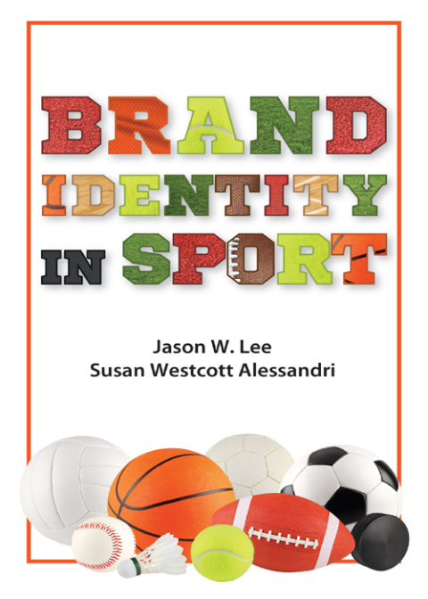 Cover image for book Brand Identity in Sport