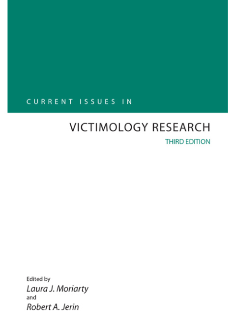Cover image for book Current Issues in Victimology Research