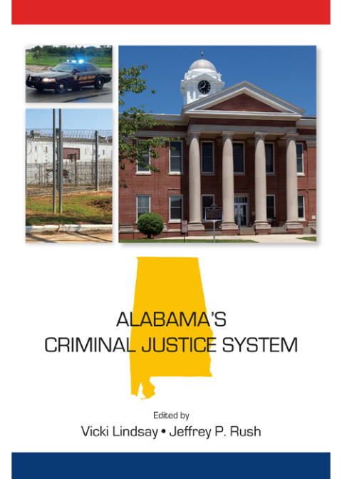 Cover image for book Alabama's Criminal Justice System