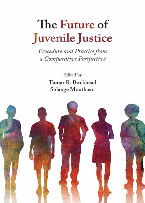 Cover image for book The Future of Juvenile Justice: Procedure and Practice from a Comparative Perspective