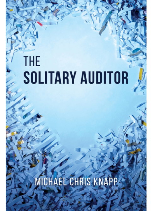 Cover image for book The Solitary Auditor