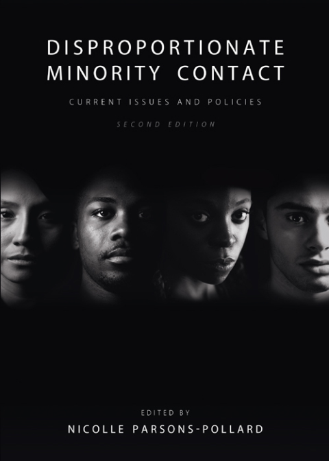 Cover image for book Disproportionate Minority Contact: Current Issues and Policies