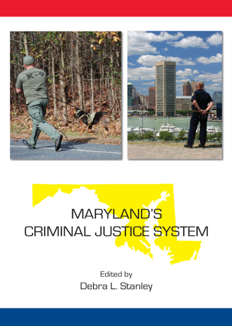 Cover image for book Maryland's Criminal Justice System