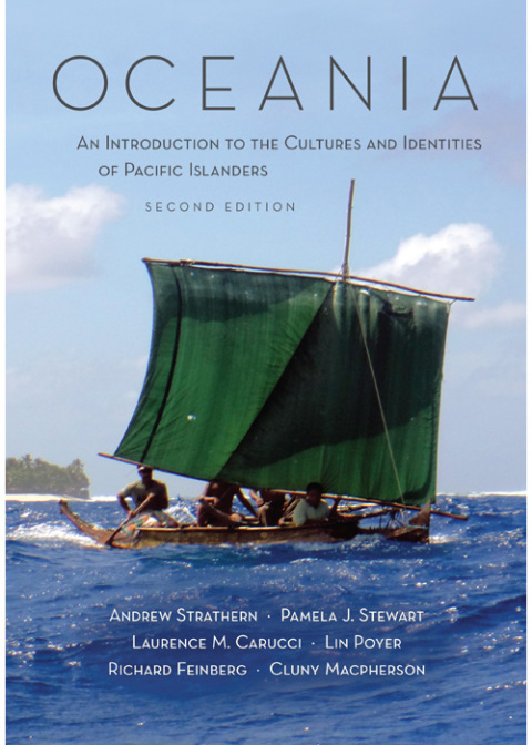 Cover image for book Oceania: An Introduction to the Cultures and Identities of Pacific Islanders