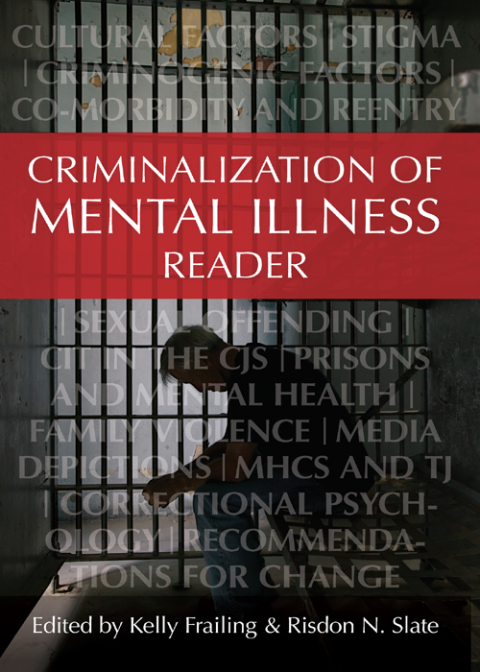 Cover image for book Criminalization of Mental Illness Reader
