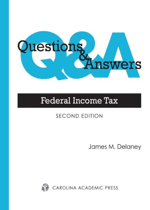 Cover image for book Questions & Answers: Federal Income Tax