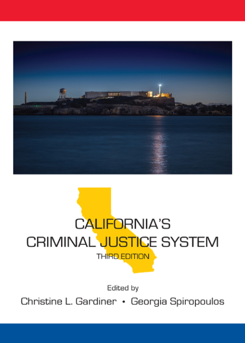 Cover image for book California's Criminal Justice System