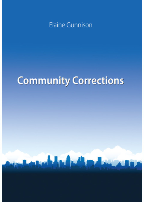 Cover image for book Community Corrections