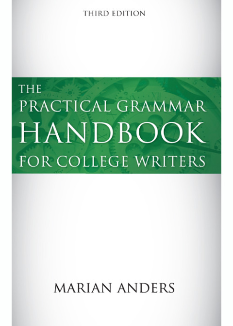 Cover image for book The Practical Grammar Handbook for College Writers