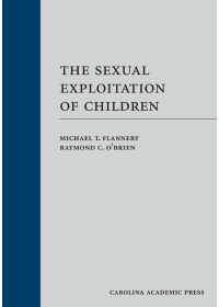 Cover image: The Sexual Exploitation of Children 1st edition 9781611635409