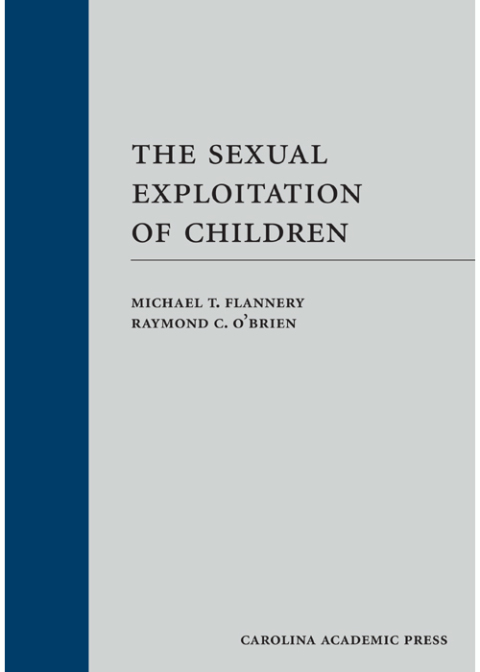 Cover image for book The Sexual Exploitation of Children