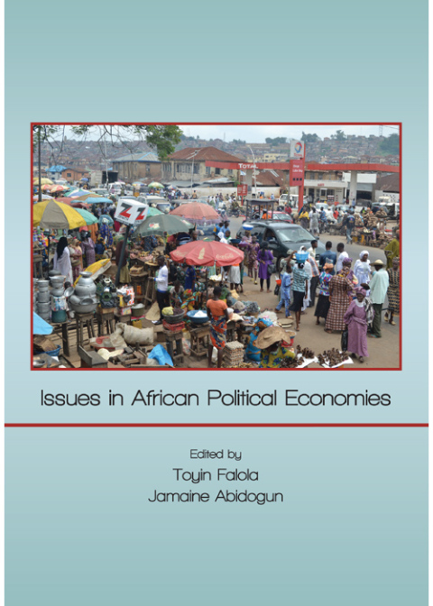 Cover image for book Issues in African Political Economies
