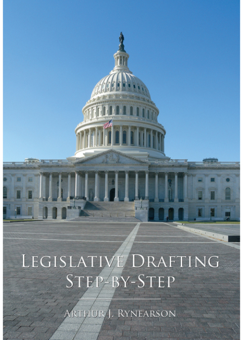 Cover image for book Legislative Drafting Step-by-Step