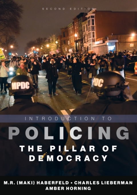 Cover image for book Introduction to Policing: The Pillar of Democracy