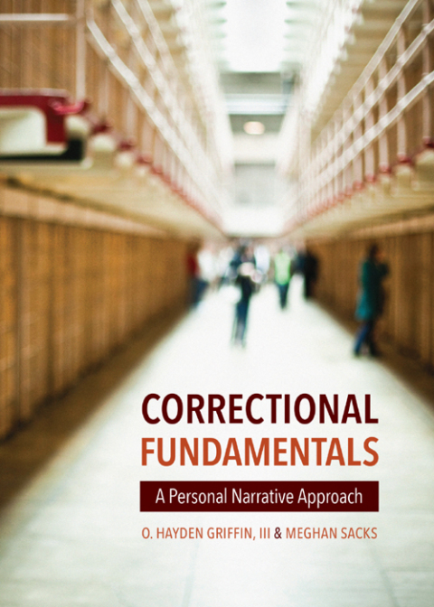 Cover image for book Correctional Fundamentals: A Personal Narrative Approach
