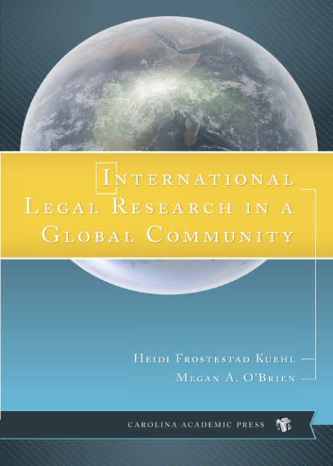 International Legal Research In...