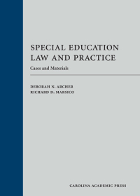 textbook case studies in special education law