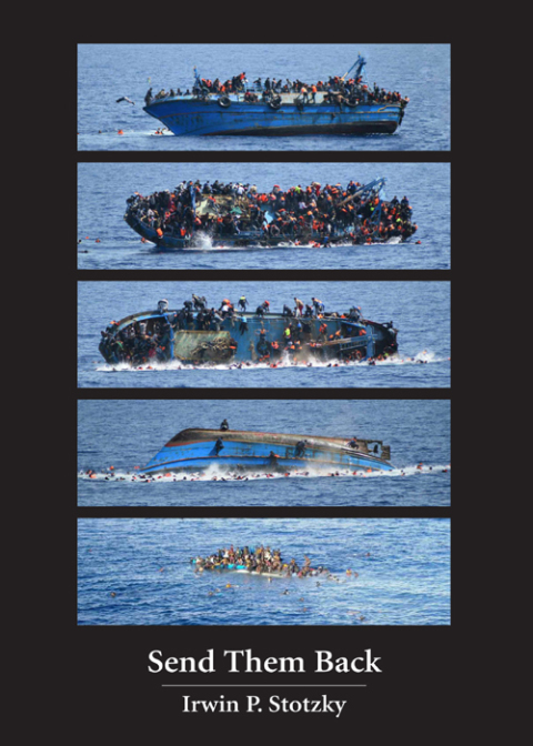 Cover image for book Send Them Back