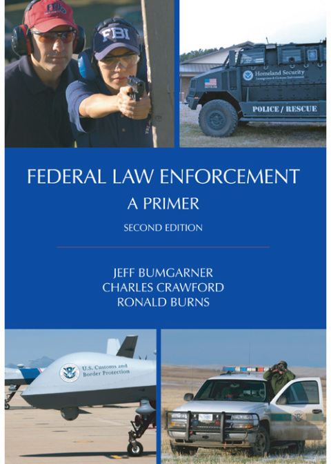 Cover image for book Federal Law Enforcement: A Primer