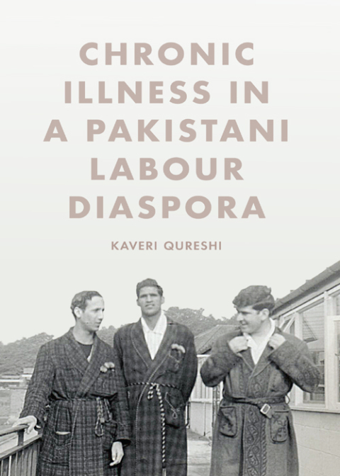 Cover image for book Chronic Illness in a Pakistani Labour Diaspora