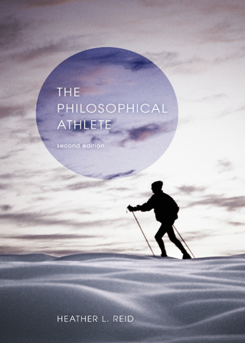 Cover image for book The Philosophical Athlete