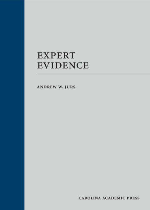 Cover image for book Expert Evidence