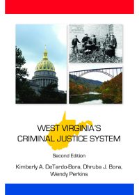 Cover image: West Virginia's Criminal Justice System 2nd edition 9781531002275