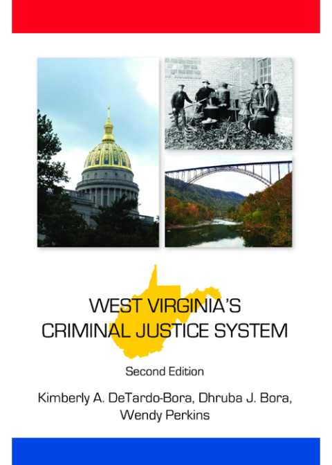 Cover image for book West Virginia's Criminal Justice System