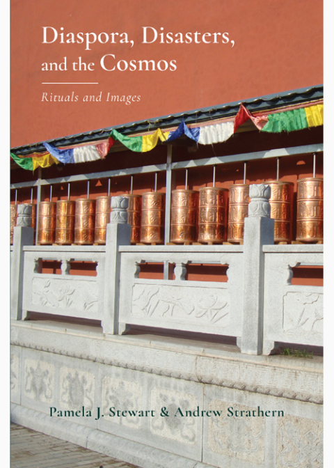 Cover image for book Diaspora, Disasters, and the Cosmos: Rituals and Images