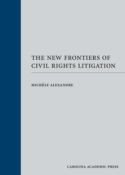 Cover image for book The New Frontiers of Civil Rights Litigation